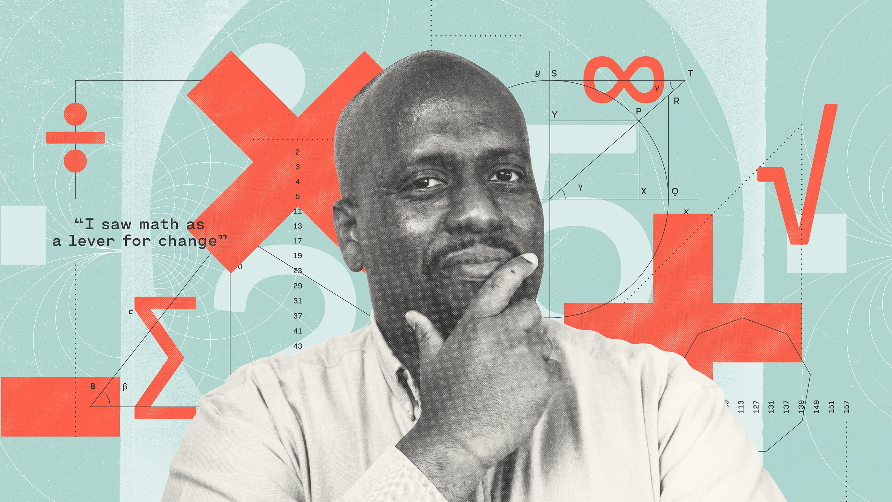 Jose Valero Math José Vilson: Good Math Education Is a ‘Civil Right’ | Edutopia