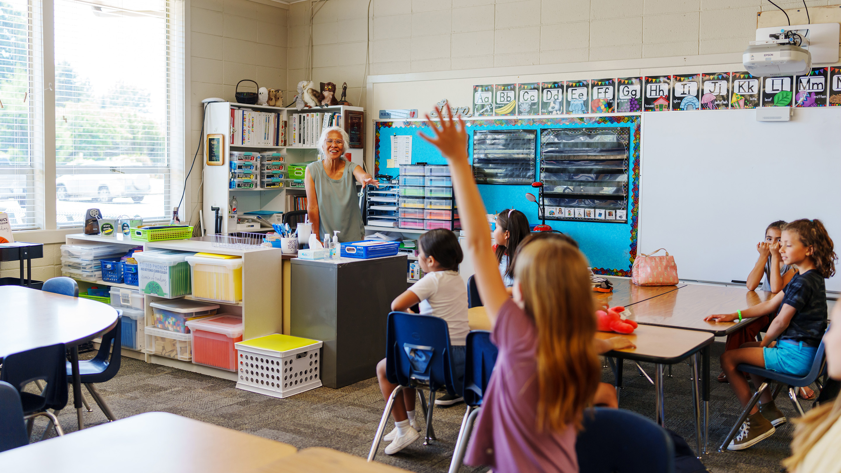 Classroom Management | Edutopia