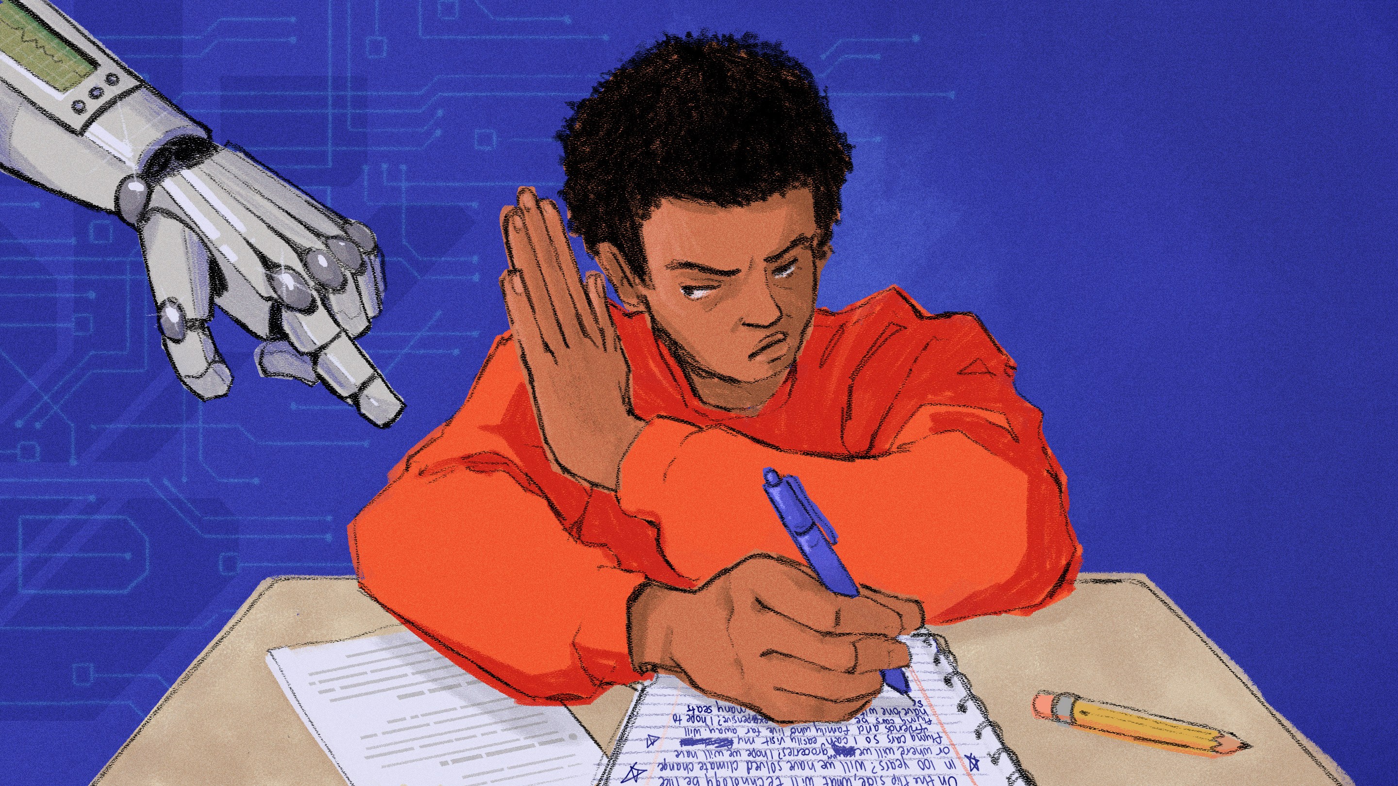 Why I’m Banning Student AI Use This Year | Edutopia