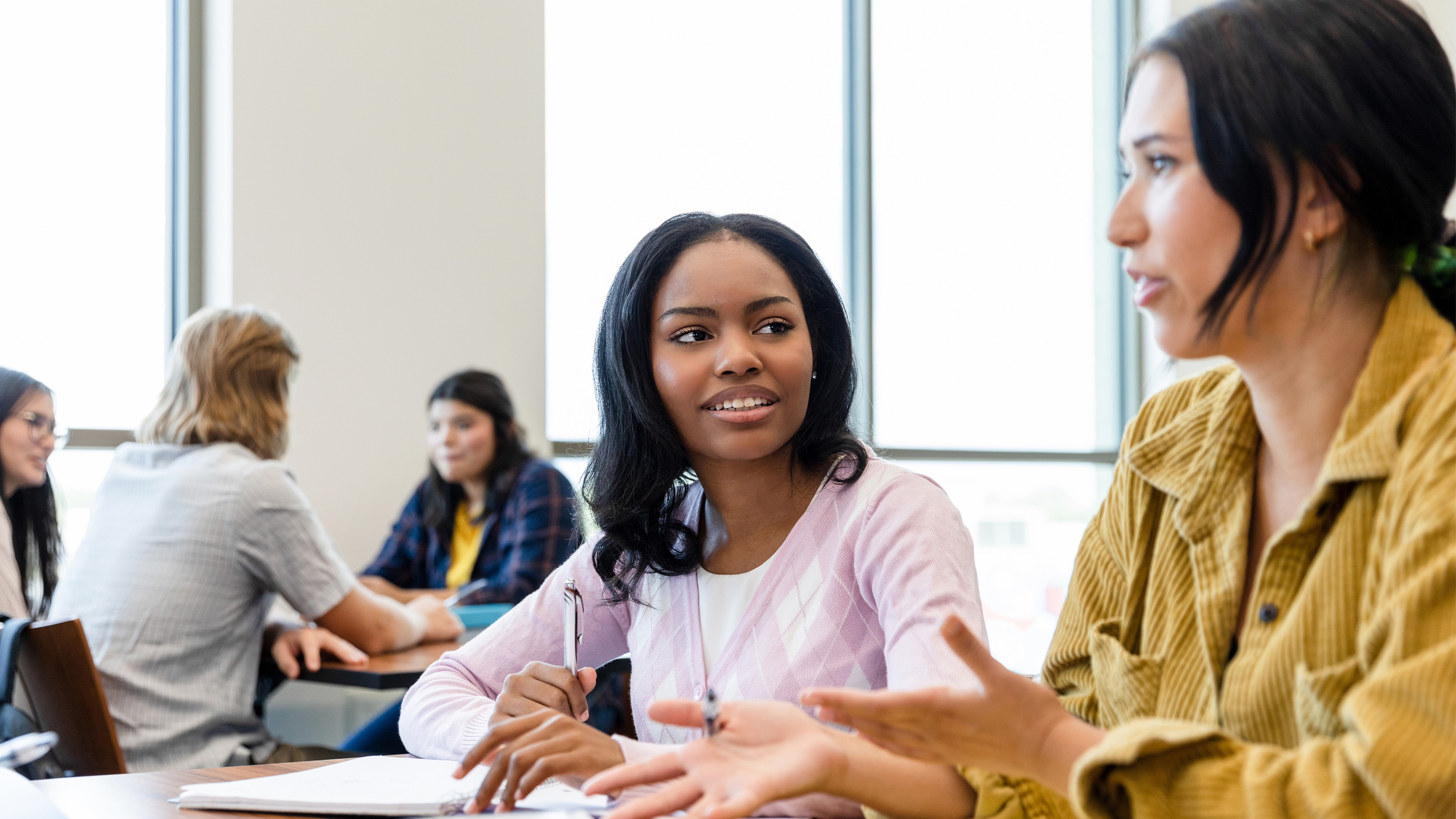 Helping Students Put Down Their Phones and Connect With One Another