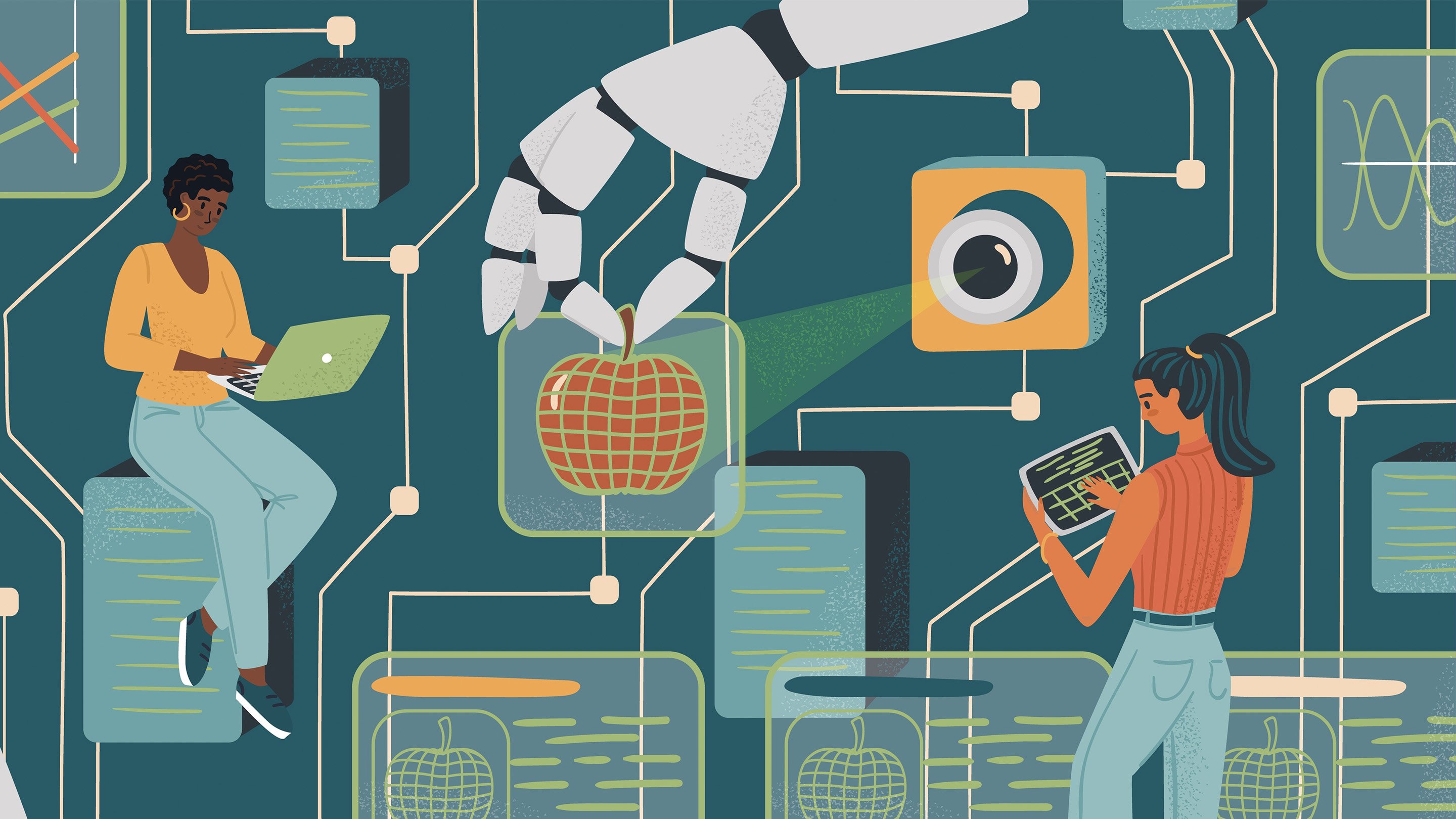 Thinking About Equity and Bias in AI