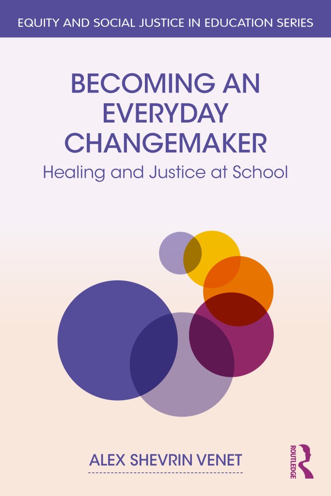 Cover art for Becoming an Everyday Changemaker