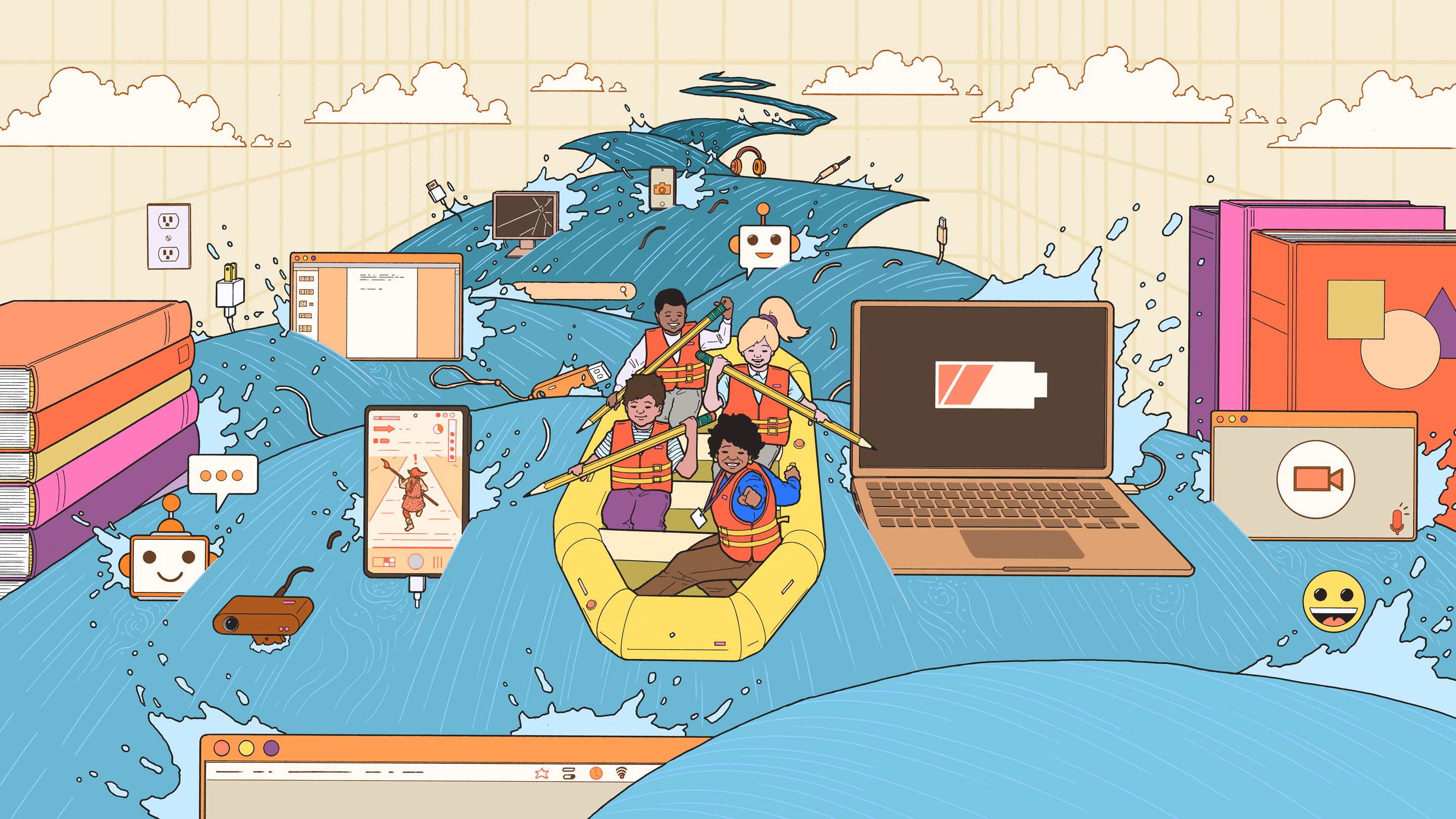 Resources for School Tech Integration: Tips and Advice | Edutopia