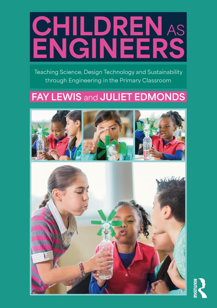 Children as Engineers book cover art