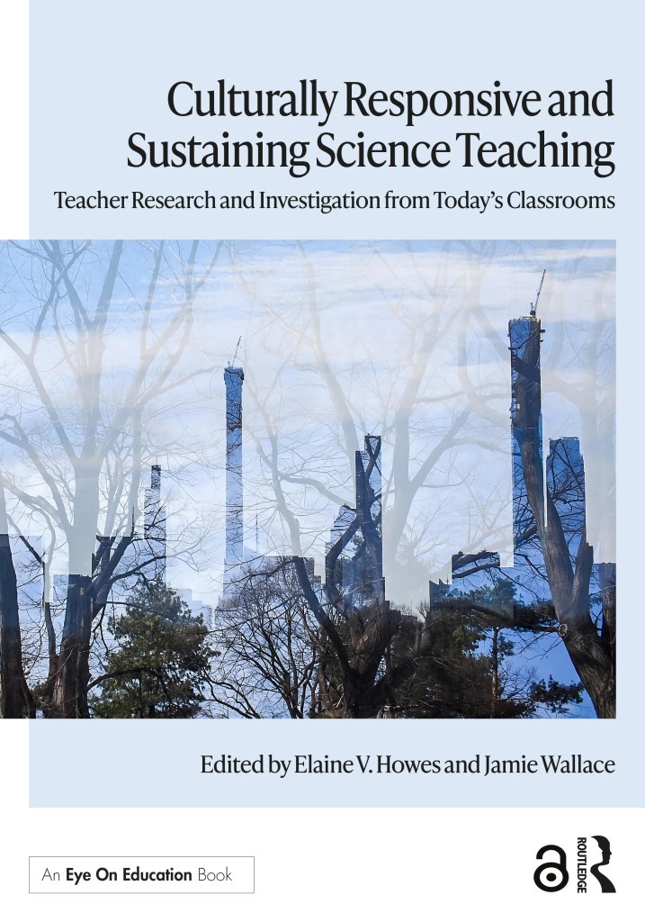 Book cover Culturally Responsive Teaching in Science