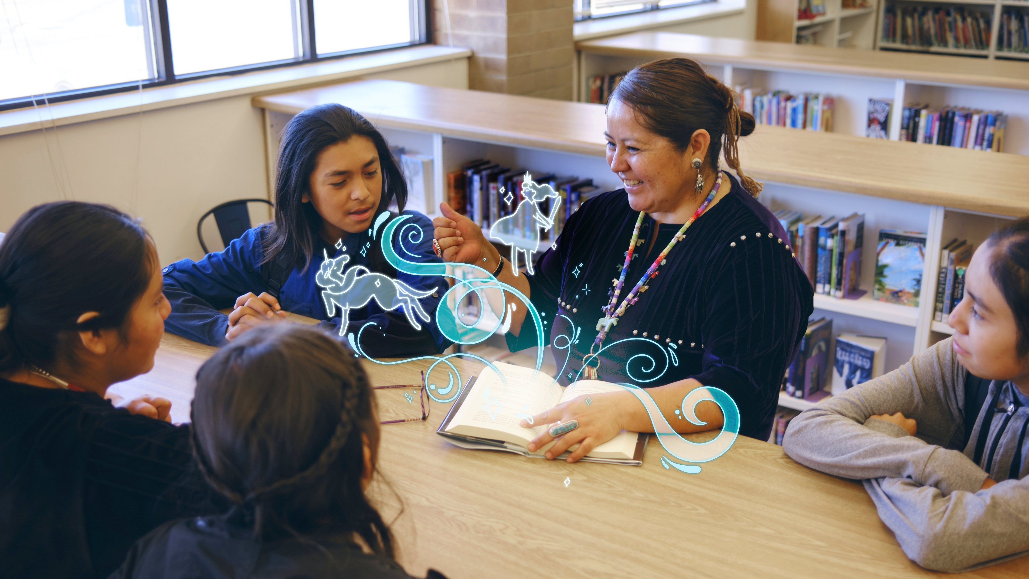 How to Make Read-Alouds Fun and Effective for All Ages | Edutopia