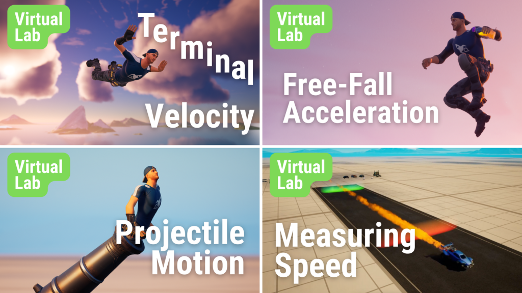 Video Games in Science Lessons | Edutopia