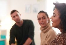 Group discussion