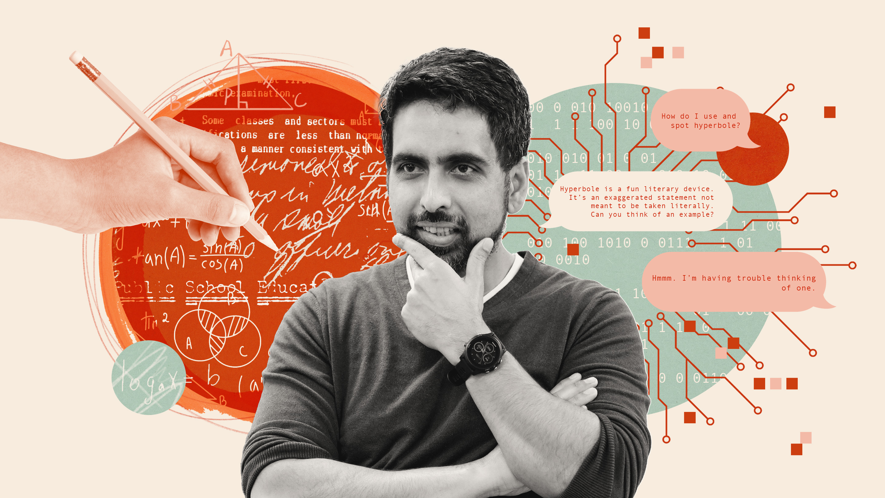 How AI Will Impact the Future of Teaching-a Conversation With Sal Khan