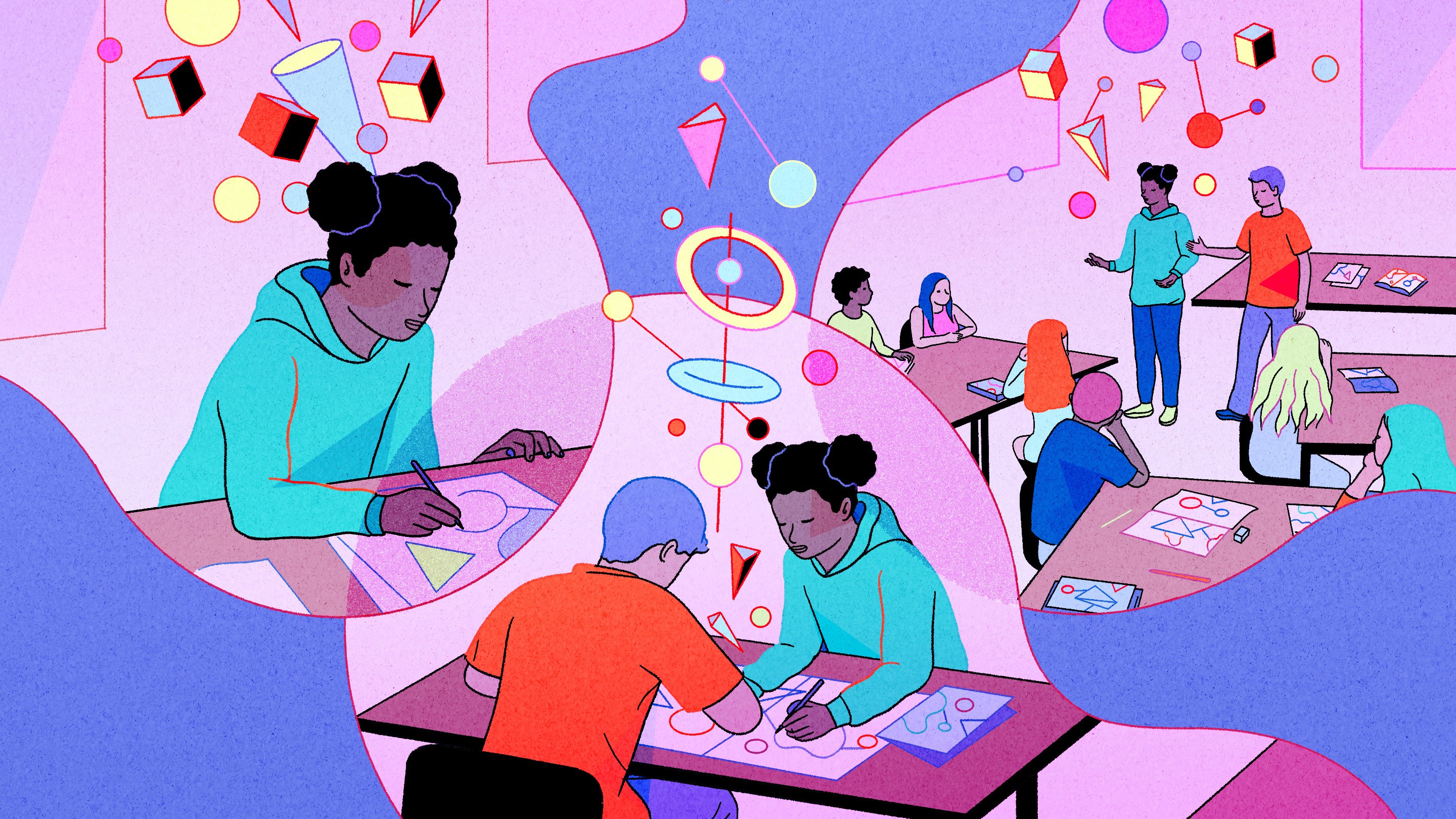 Think-Pair-Share Variations: 16 Ways to Up Your Game | Edutopia