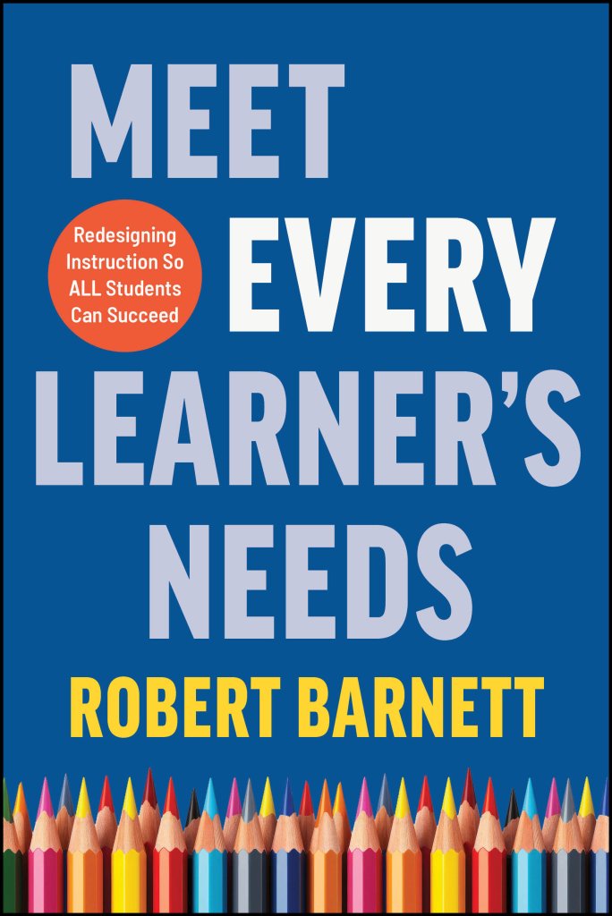 Meet Every Learner's Need book cover