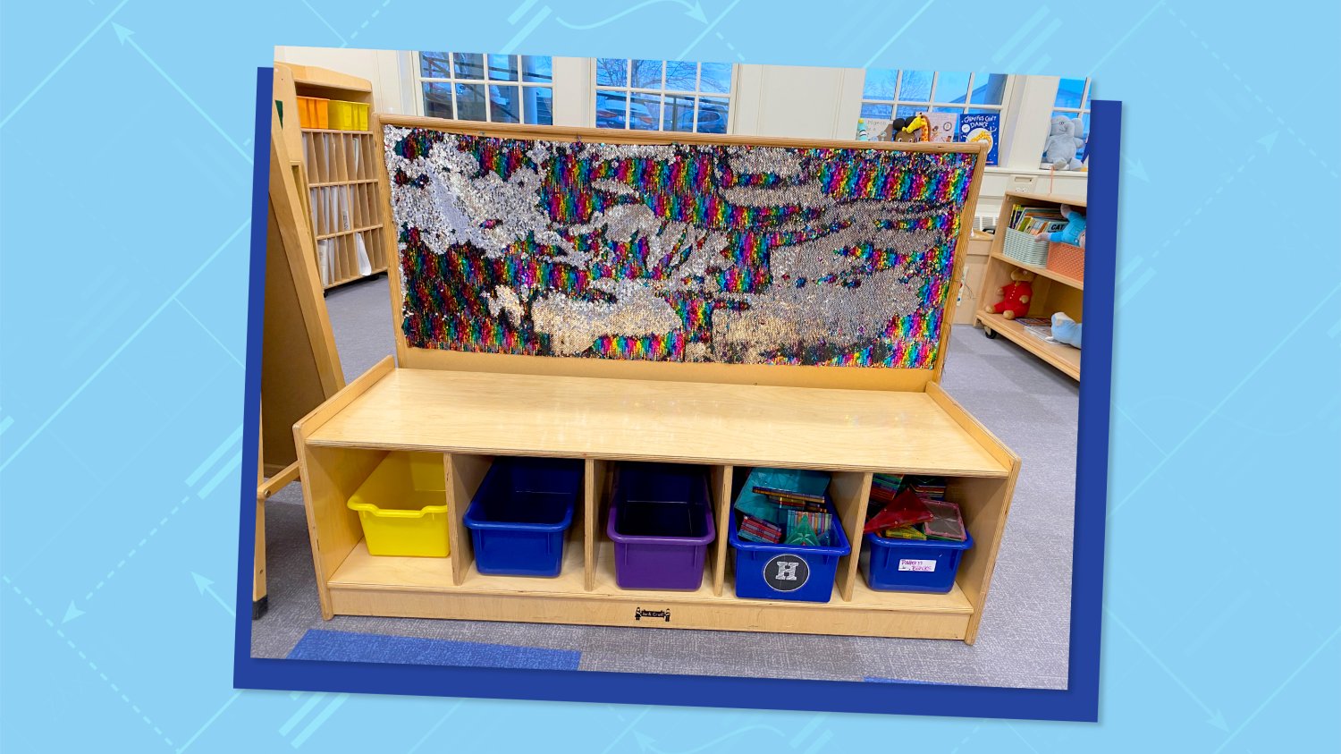 Using Classroom Furniture for Learning in the Early Grades | Edutopia