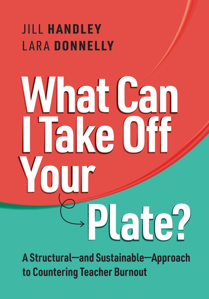 What Can I Take Off Your Plate? cover art