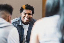 Student discussion