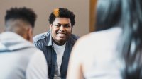 Student discussion