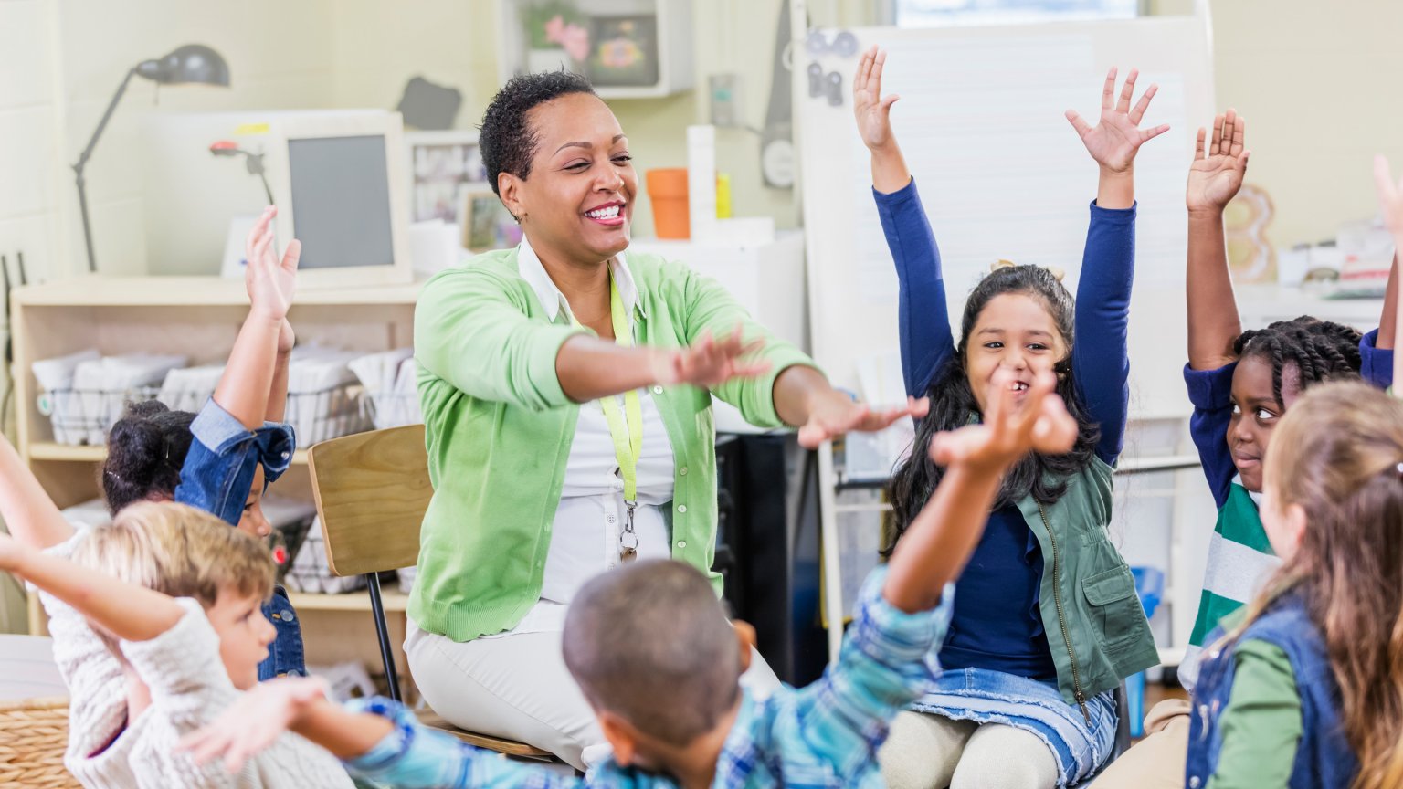 5 Ways to Make a Scripted Curriculum More Engaging | Edutopia
