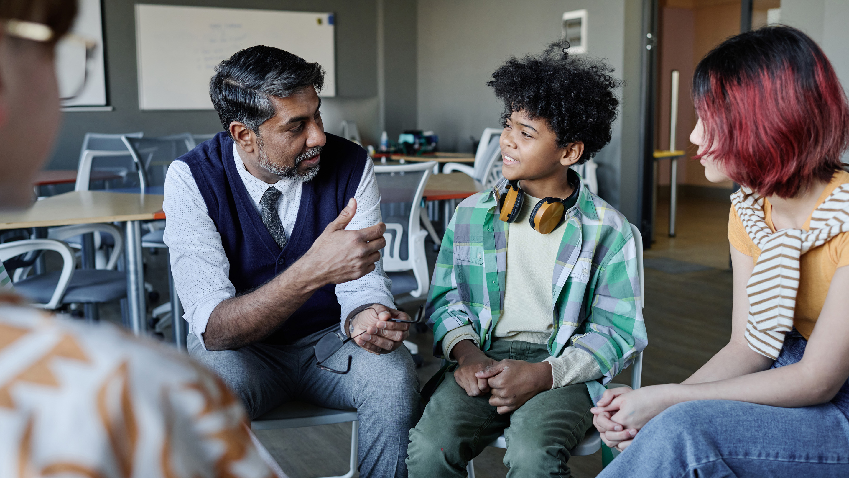 Breaking the Silence: Addressing Mental Health Concerns in High-Achieving Students