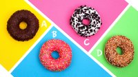 Which One Doesn't Belong donuts
