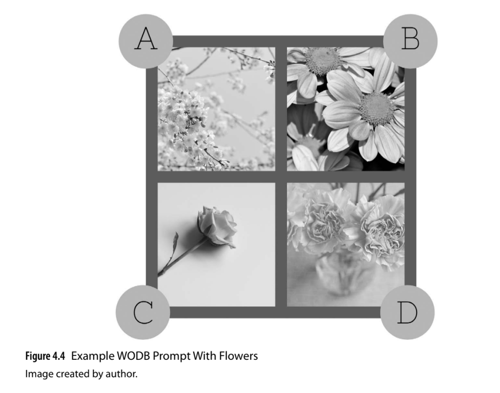 Which One Doesn't Belong flowers