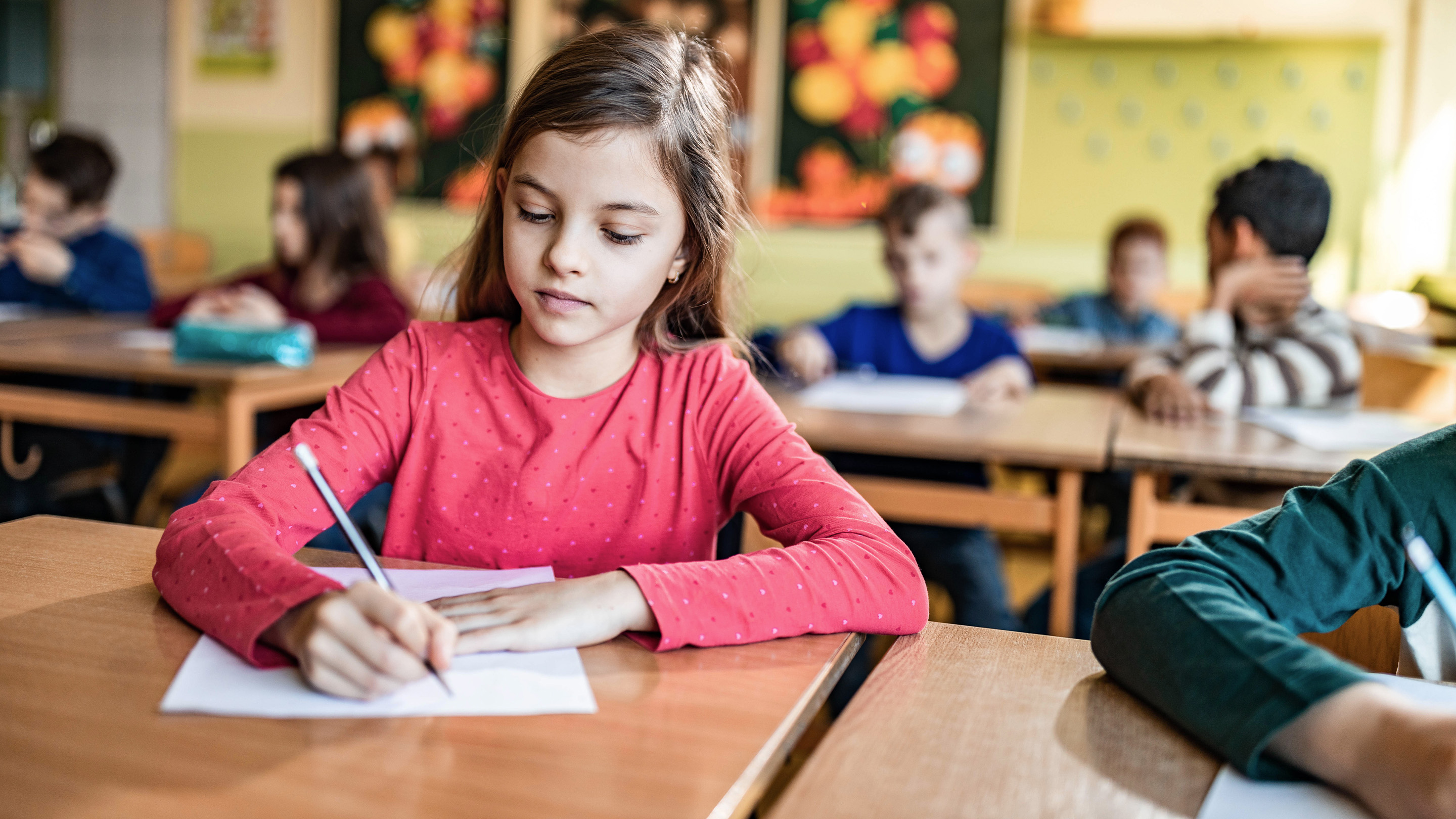 Writing Prompts for Elementary Students | Edutopia