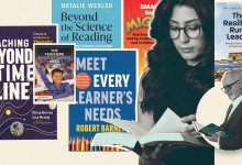 Must-Read New(ish) Books for Teachers and Leaders