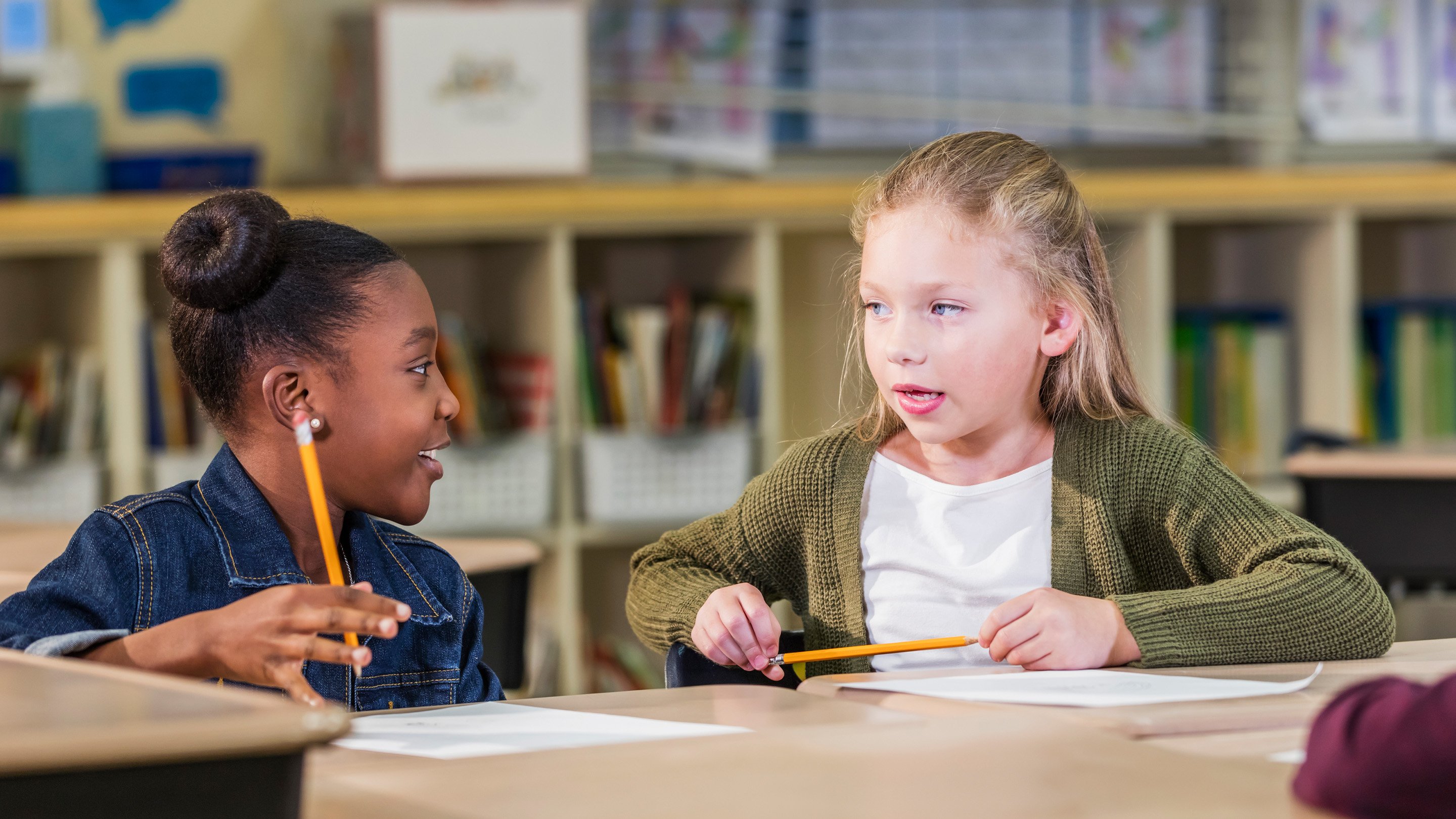 Boosting Working Memory in Elementary School | Edutopia