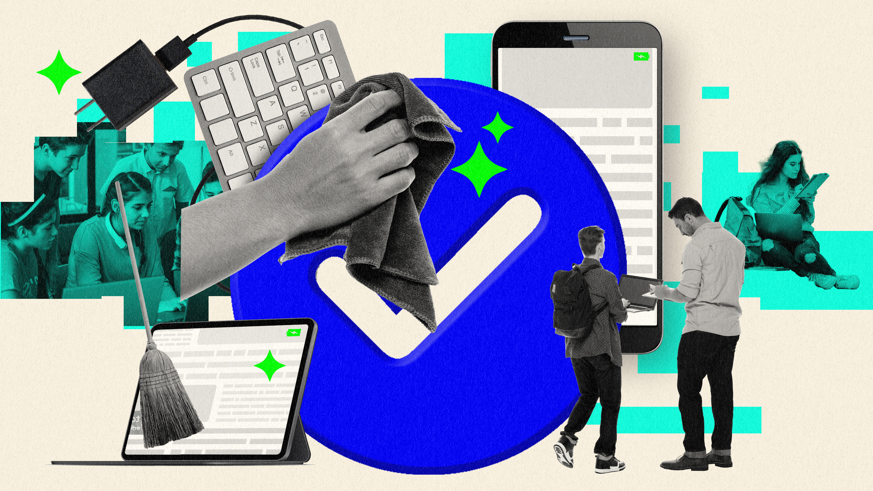 8 Ways to Get Your Classroom Tech-Ready