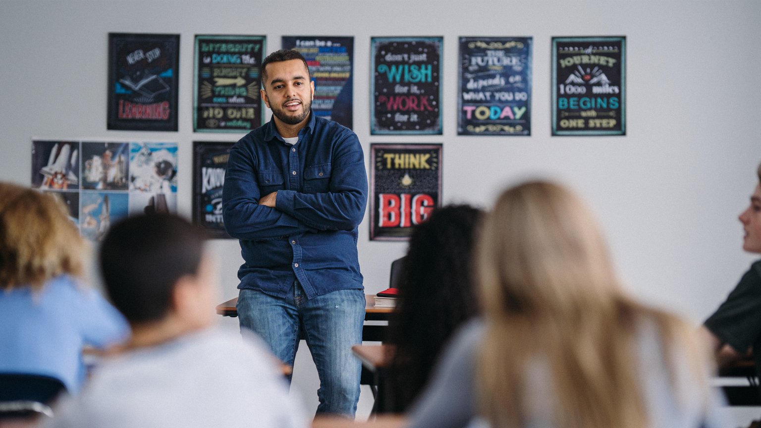 Quick Tips for New Teachers | Edutopia