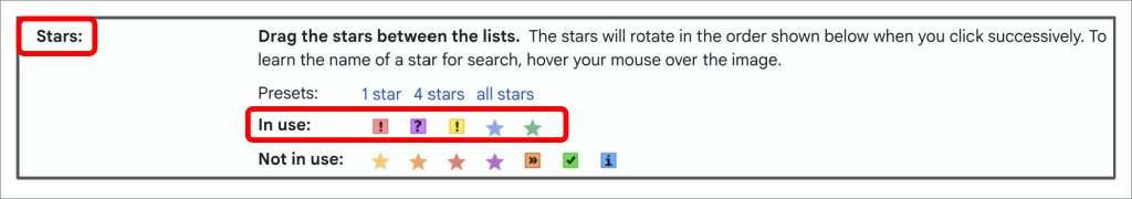 Gmail example