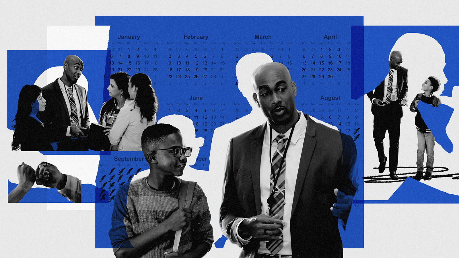 How to Balance Management and Leadership as a Principal