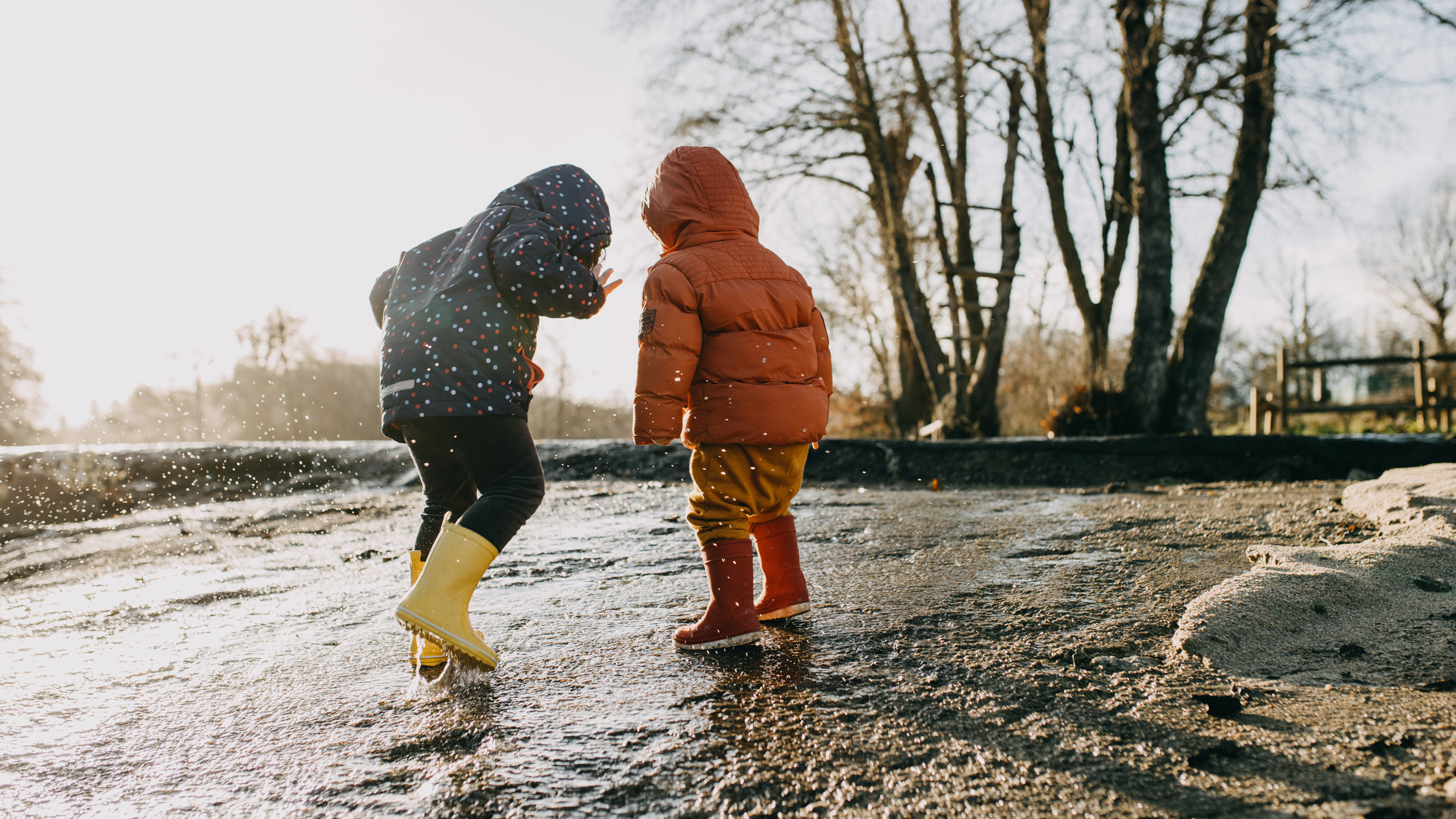 How to Make the Most of Rainy-Day Recess