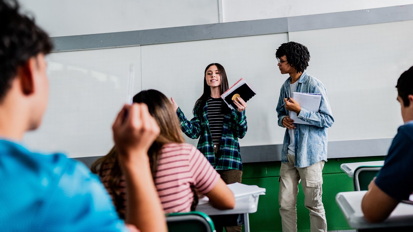 Classroom Strategies to Promote Community in Middle School | Edutopia