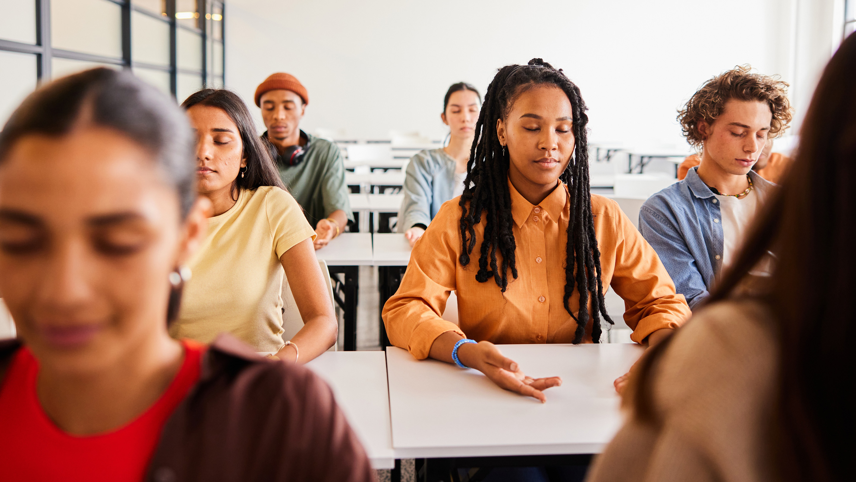 How Meditation Helps Me Teach a Tricky Physics Concept