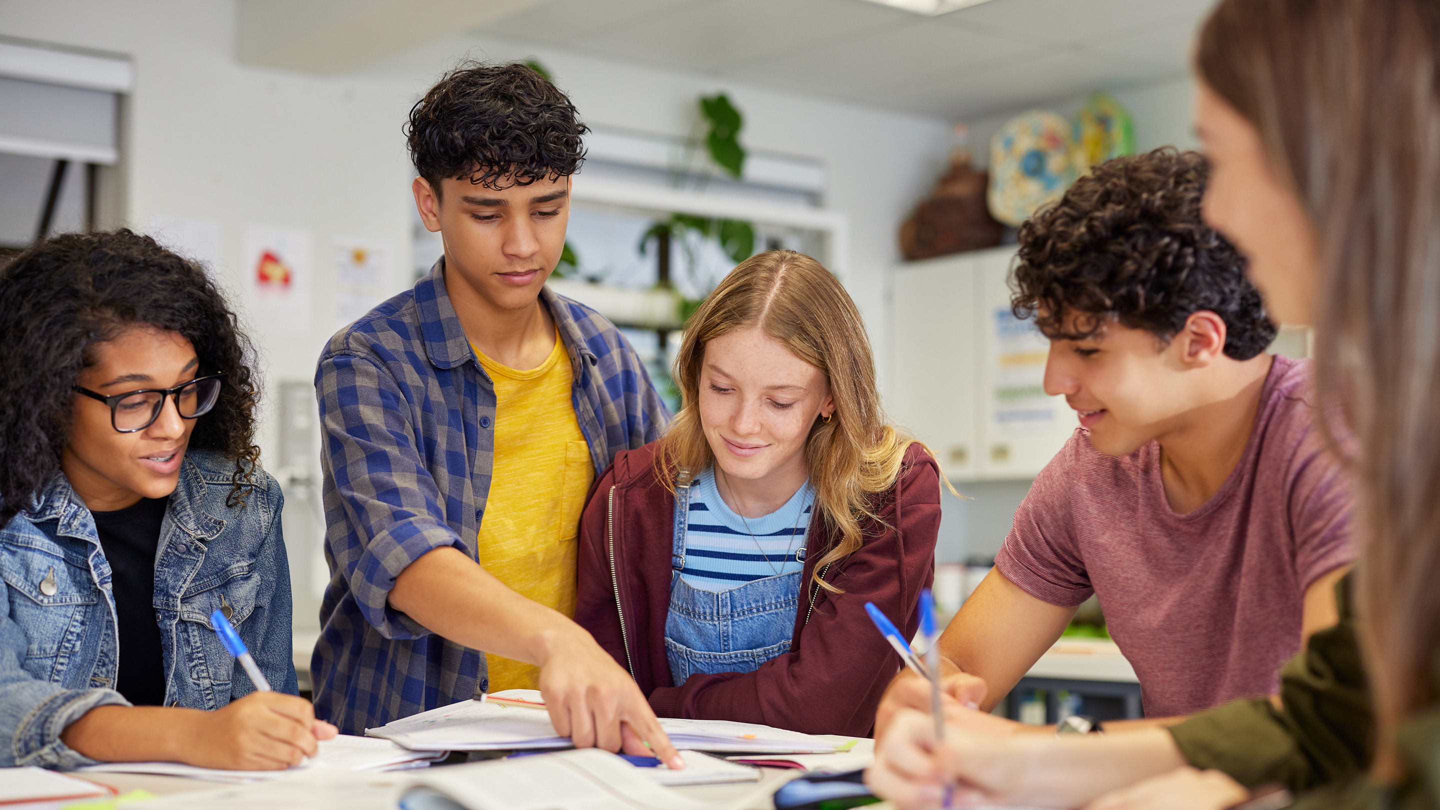 Connecting School Values and Student Well-Being