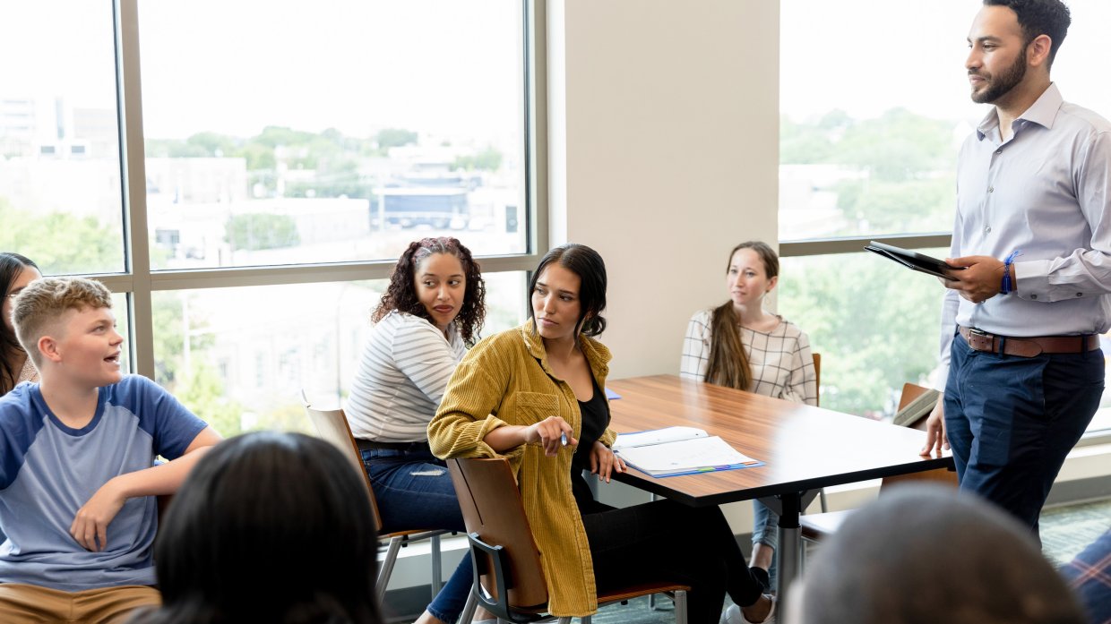 Creating a Values-Aligned Classroom | Edutopia