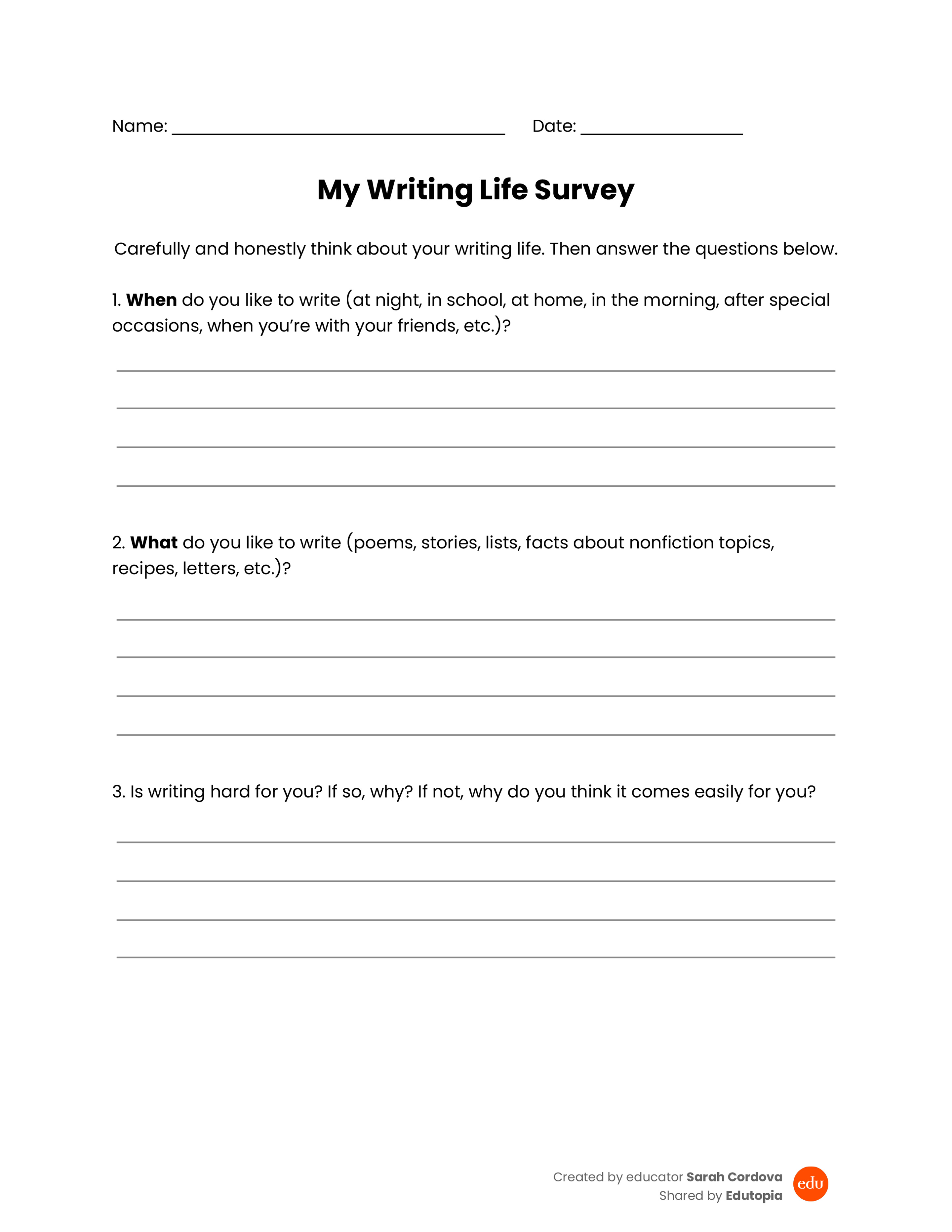 Image of a https://wpvip.edutopia.org/wp-content/uploads/2026/01/download-preview_My-Writing-Life-Survey_Sarah-Cordova.jpg