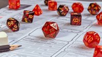 Dungeons & Dragons game