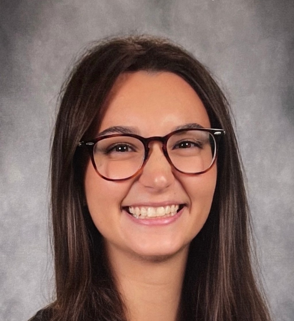 Headshot of Leah McGinnity