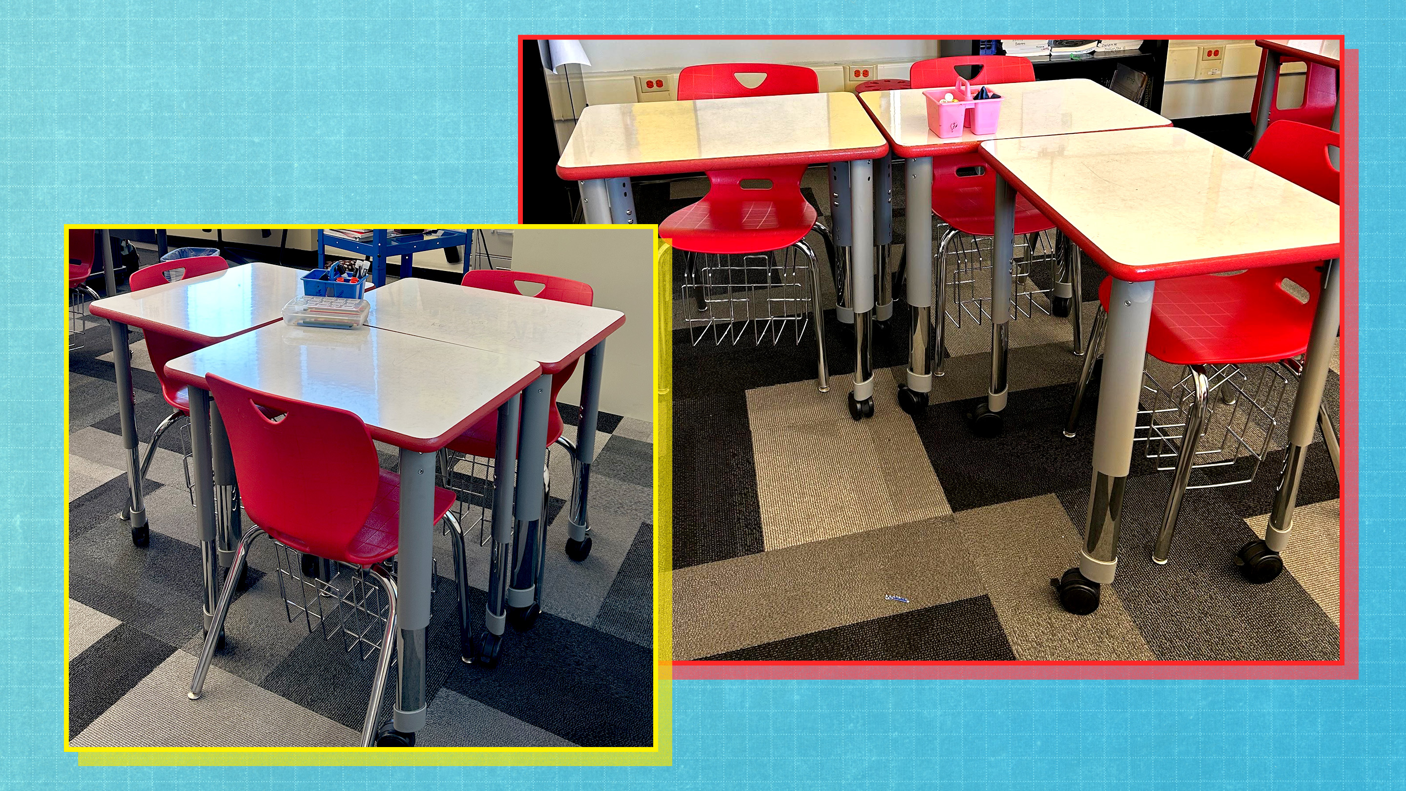 Seating Students in Groups of 3 | Edutopia