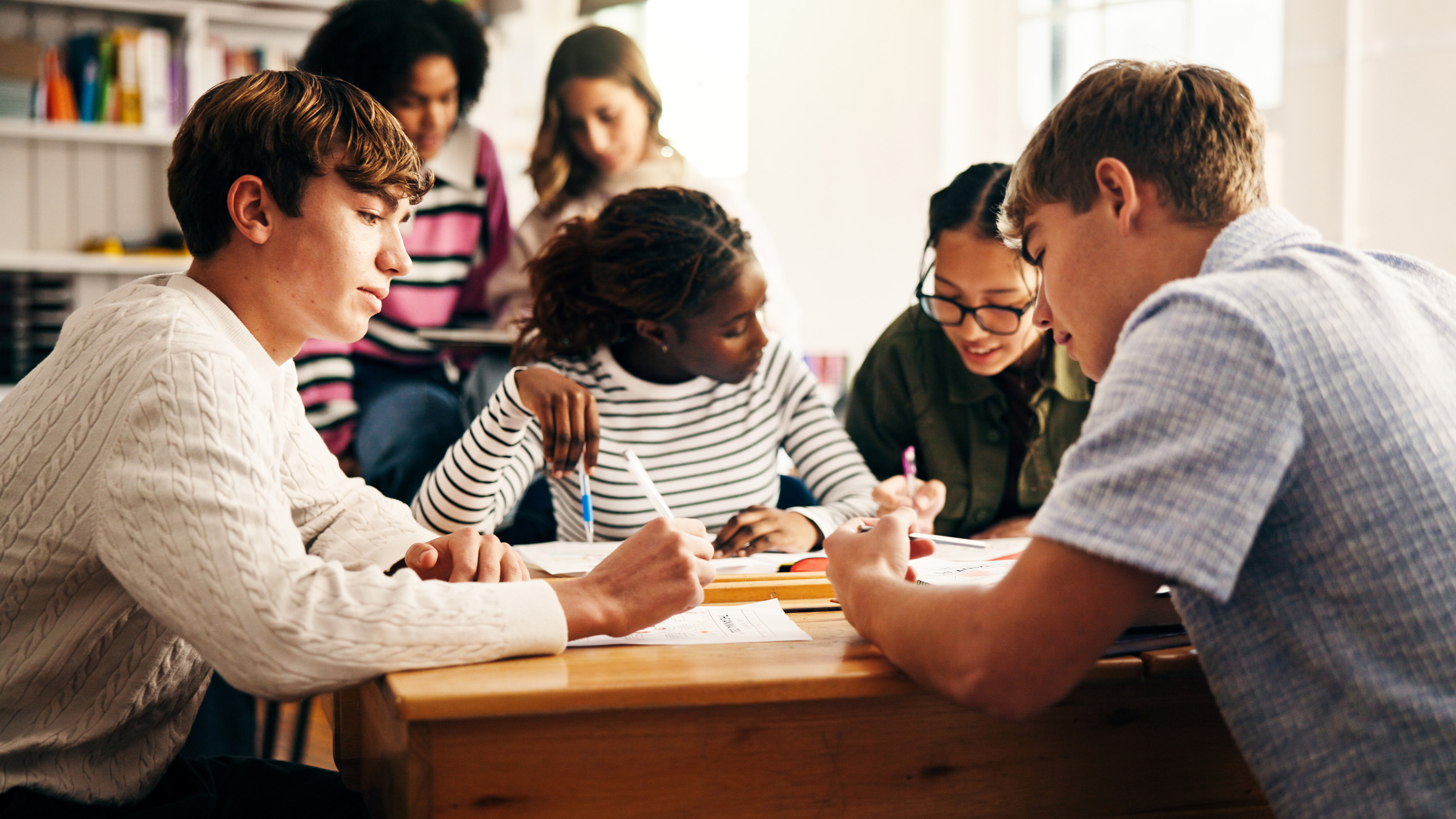 Designing Instruction for Student Attention | Edutopia