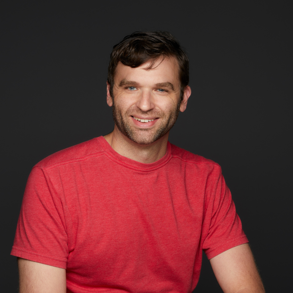 Headshot of Donnie Piercey