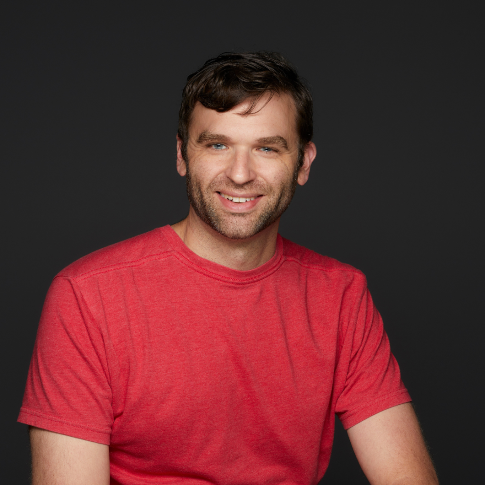 Headshot of Donnie Piercey
