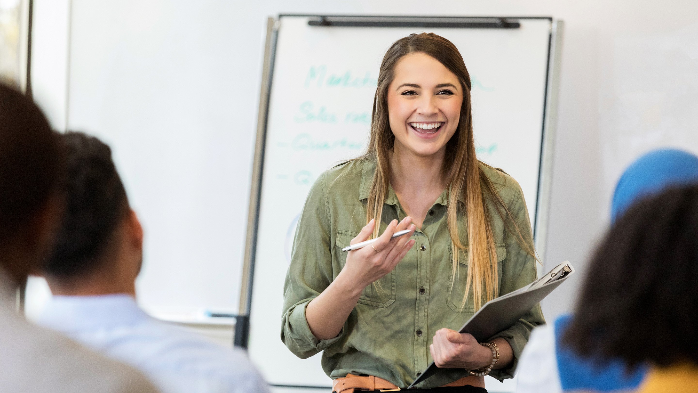 Maximizing Single-Attendee Professional Development | Edutopia