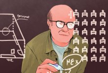 teacher trying to figure out seating chat with whiteboard