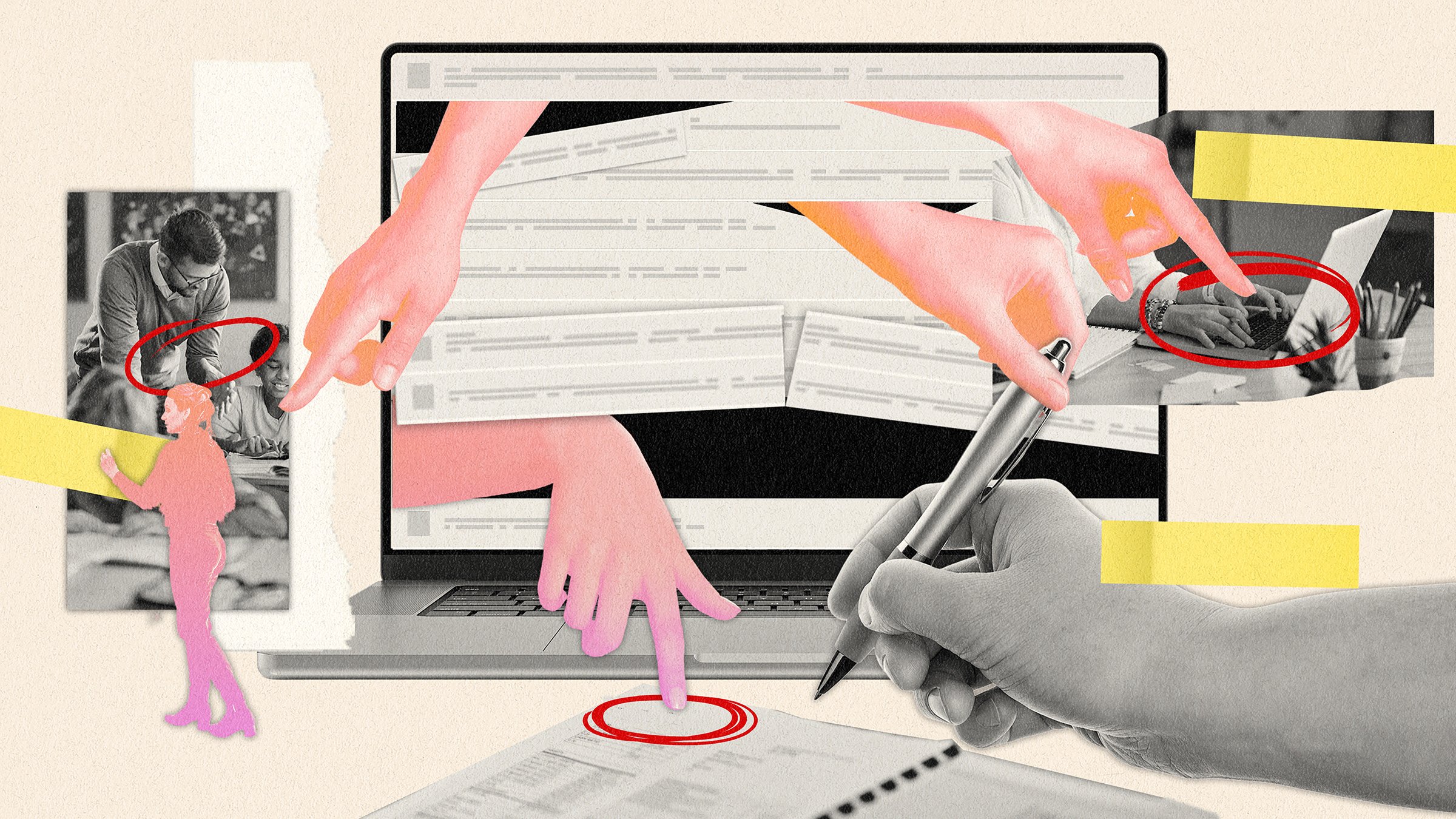 How to Avoid Micromanaging as a School Leader | Edutopia