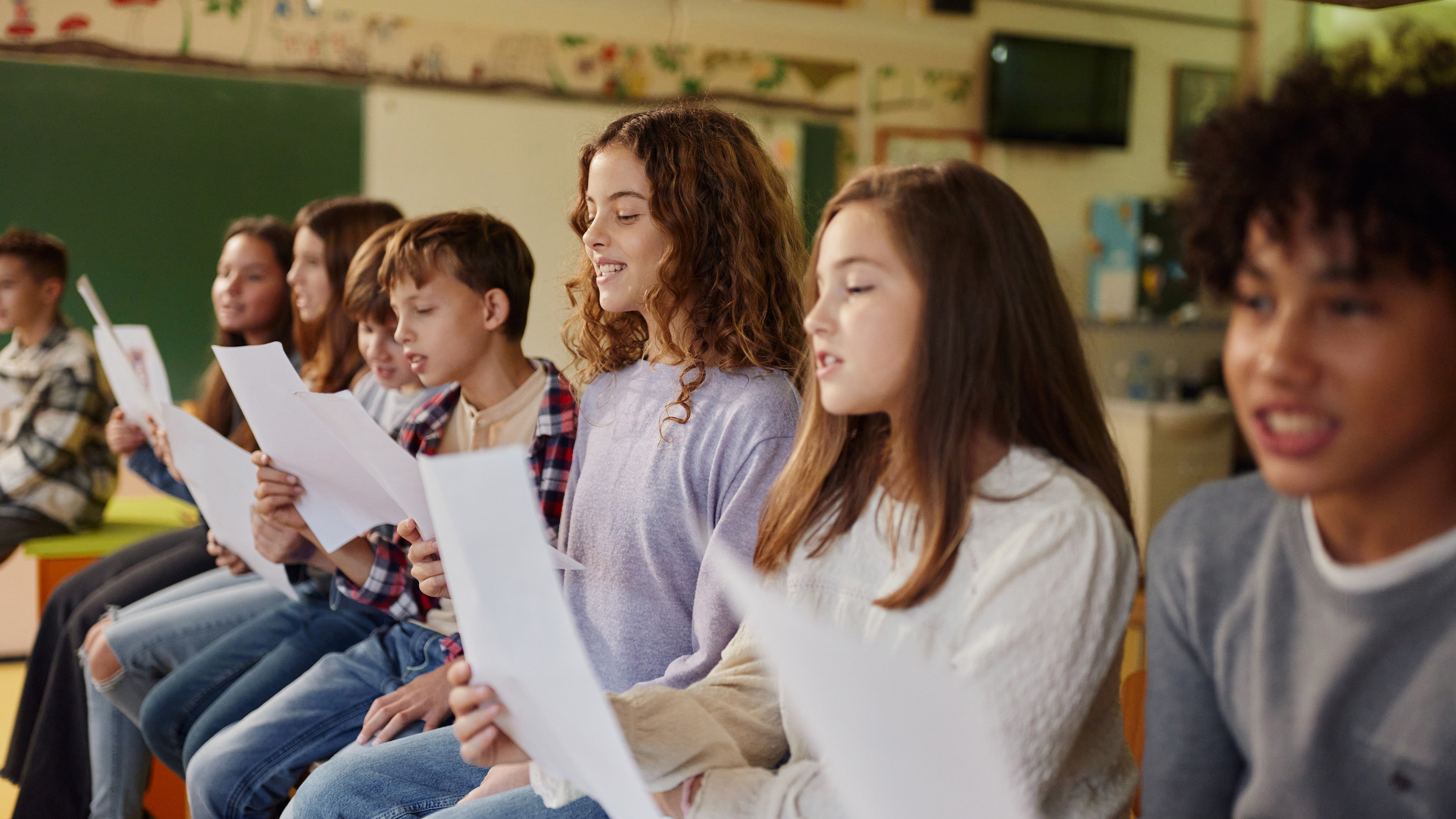 Integrated Studies | Edutopia