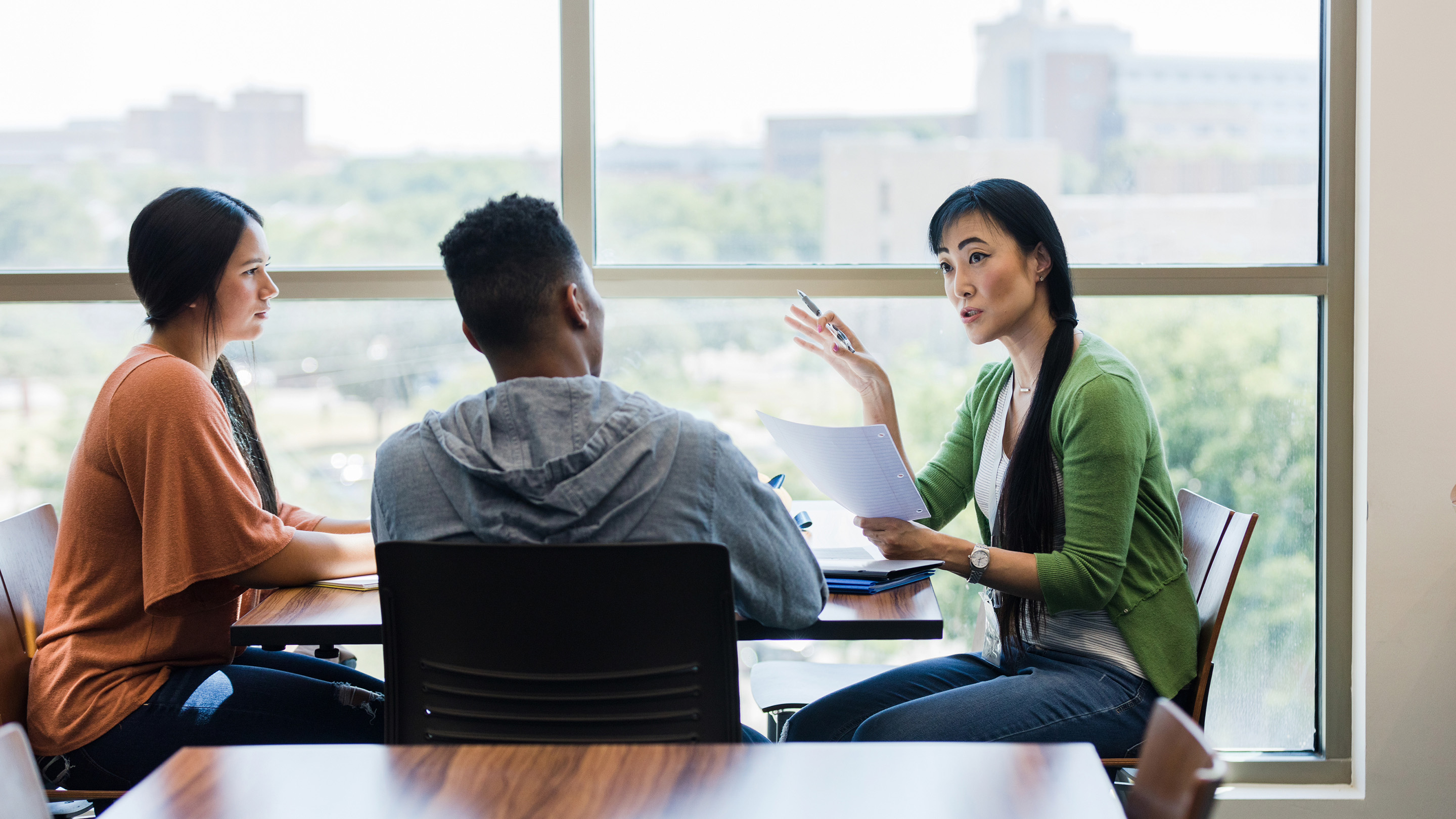 A STEM-Focused Mentoring Program for High School Students