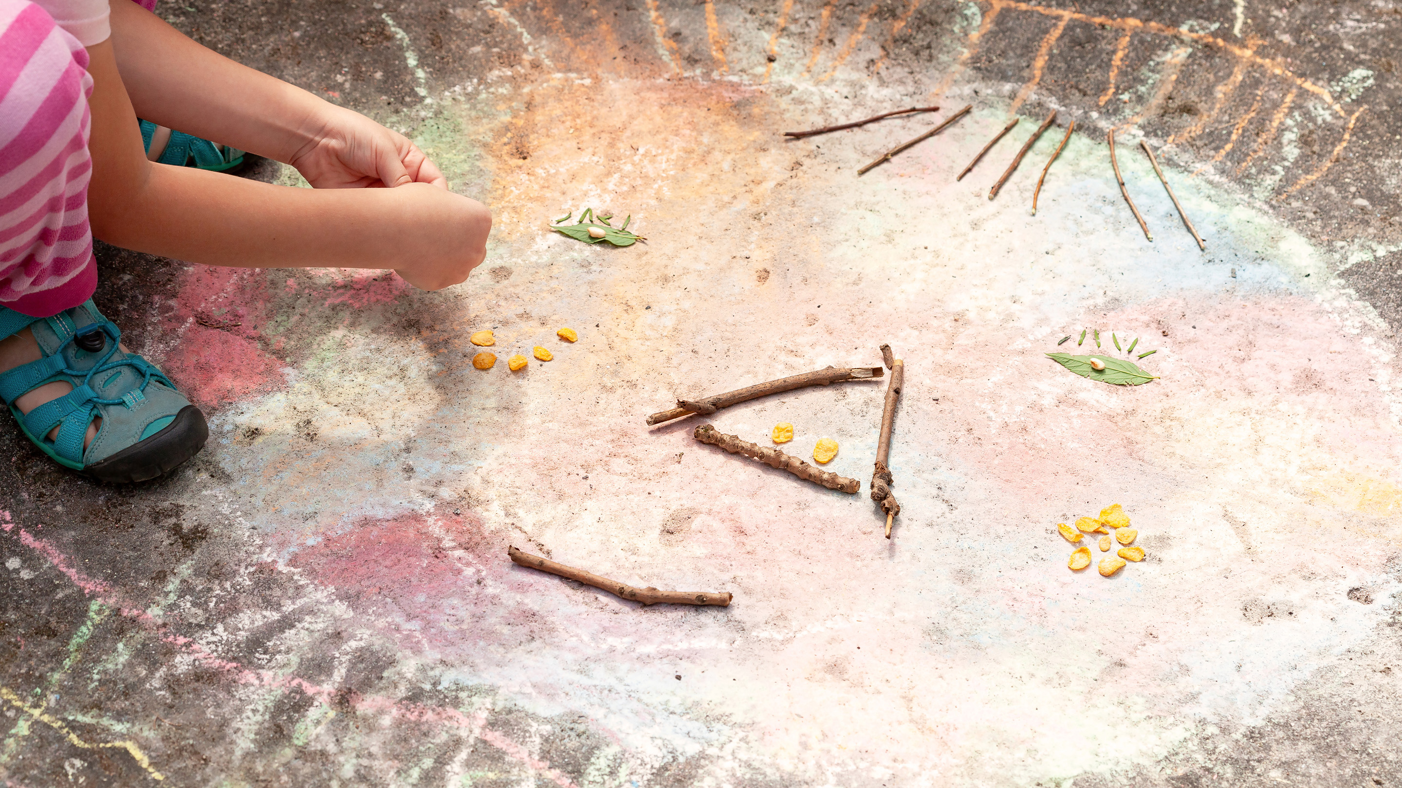 Nature-Based Activities for Preschool