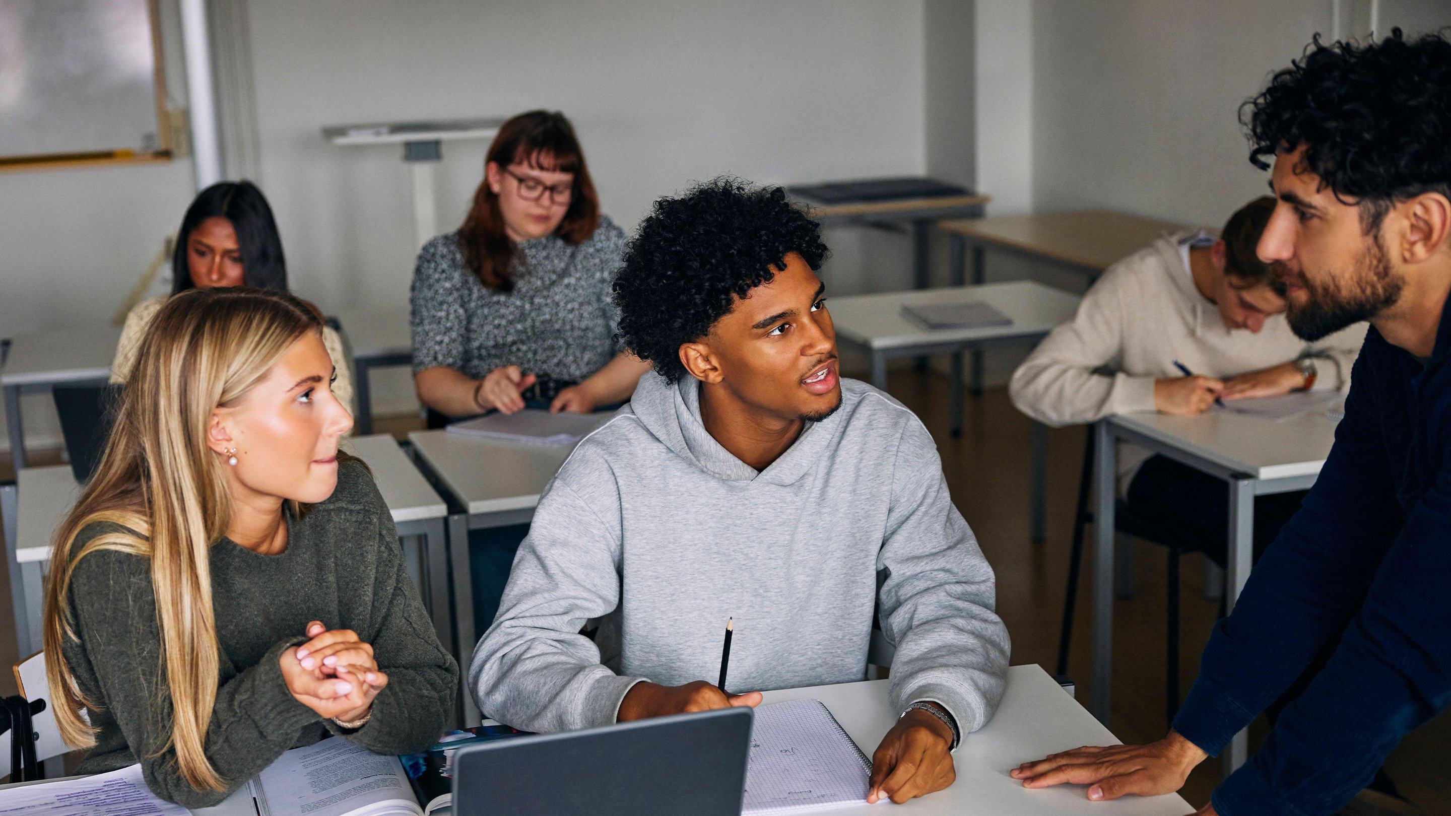Students Explaing Their Math Questions that Help Math Students Explain Their Answer | Edutopia