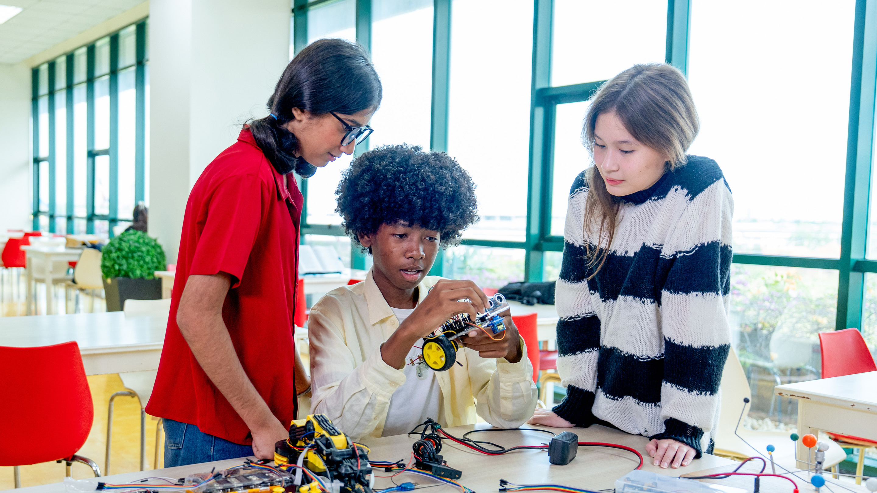 Introducing Friction Into STEM Lessons